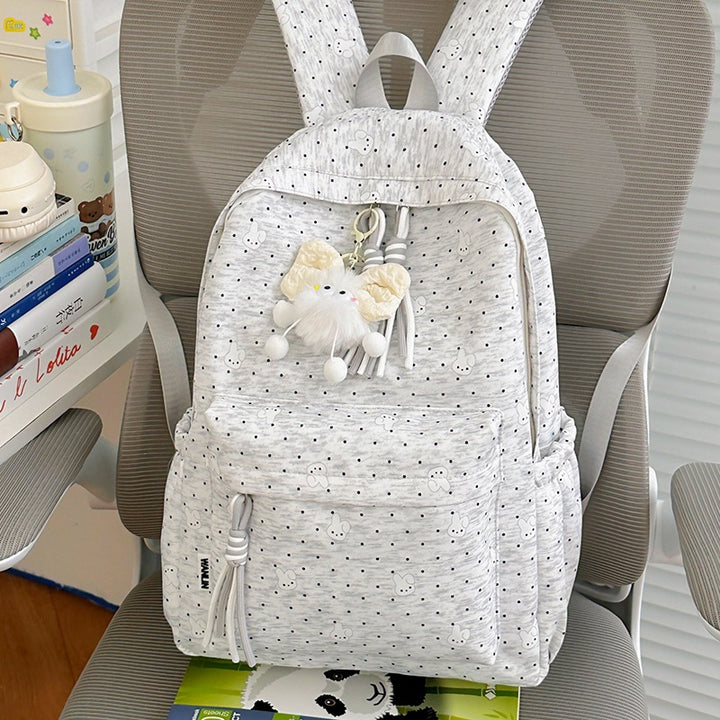 Cute Rabbit-Themed Backpack Kalsten