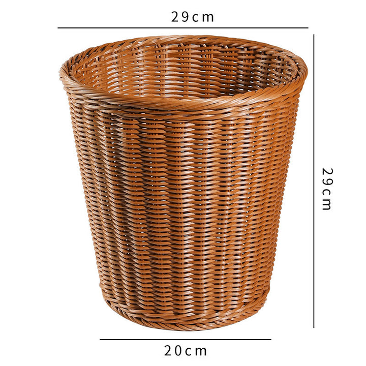 Woven Decorative Storage Basket Kalsten