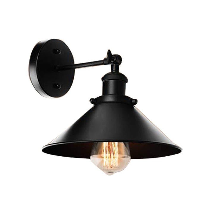 Industrial Wall Sconce