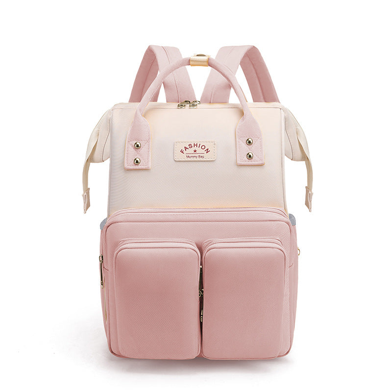Multi-Functional Baby Care Backpack Kalsten
