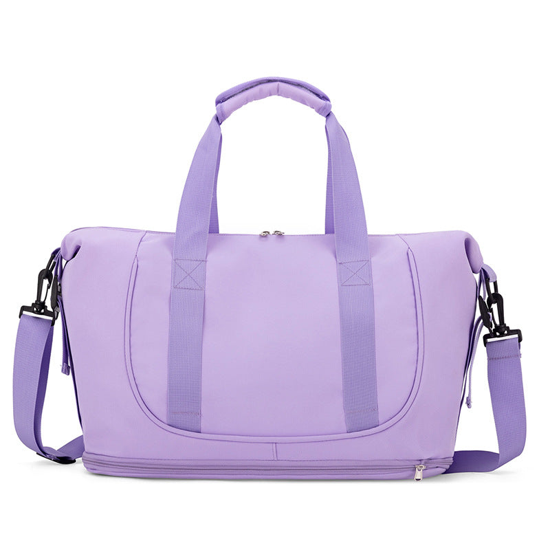 Spacious Multi-Functional Travel Duffel Bag Kalsten