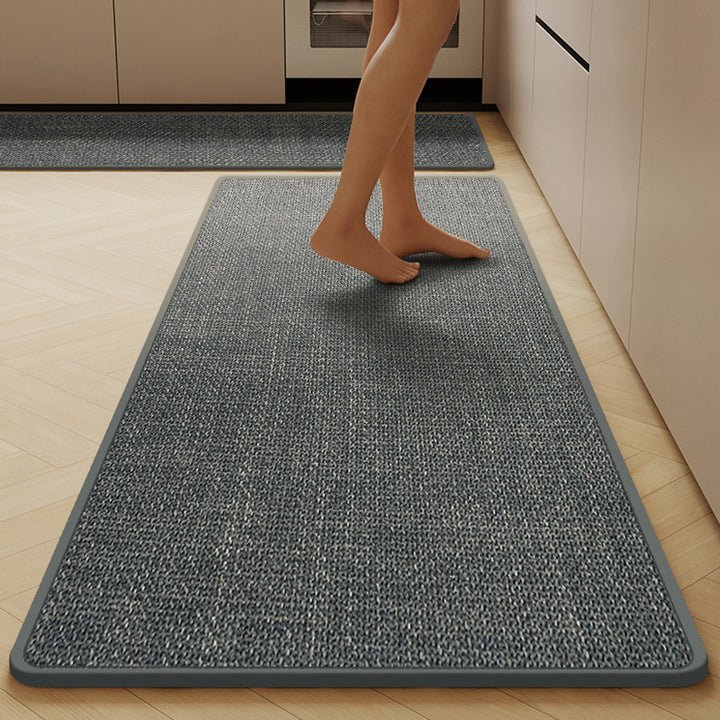 Textured Kitchen Runner Mat