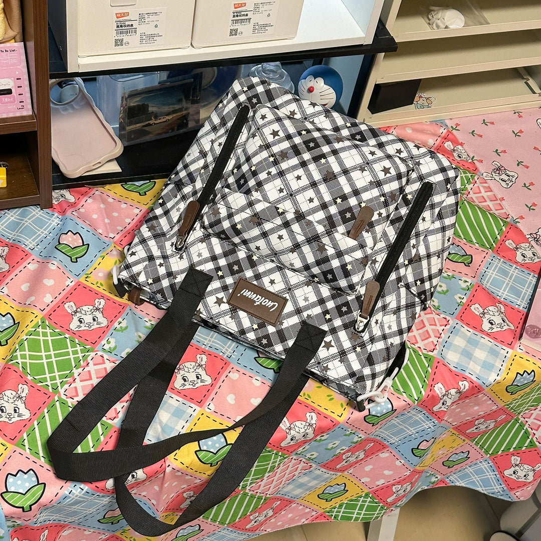 Stylish Multi-Compartment Backpack Kalsten 1791205142