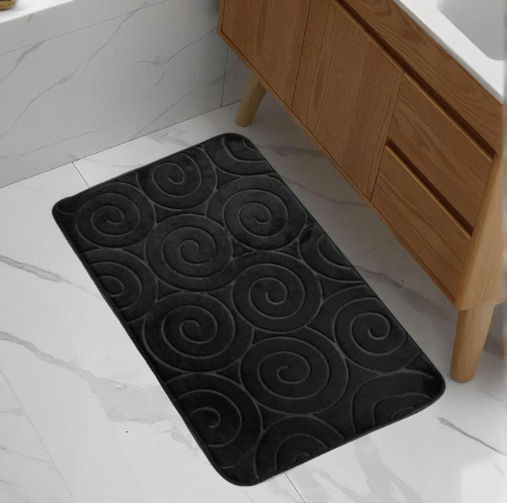 Home Comfort Bath Mat Kalsten