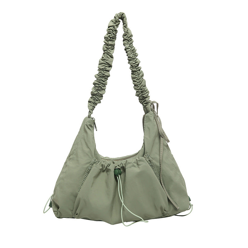 Casual Adjustable Slouchy Tote