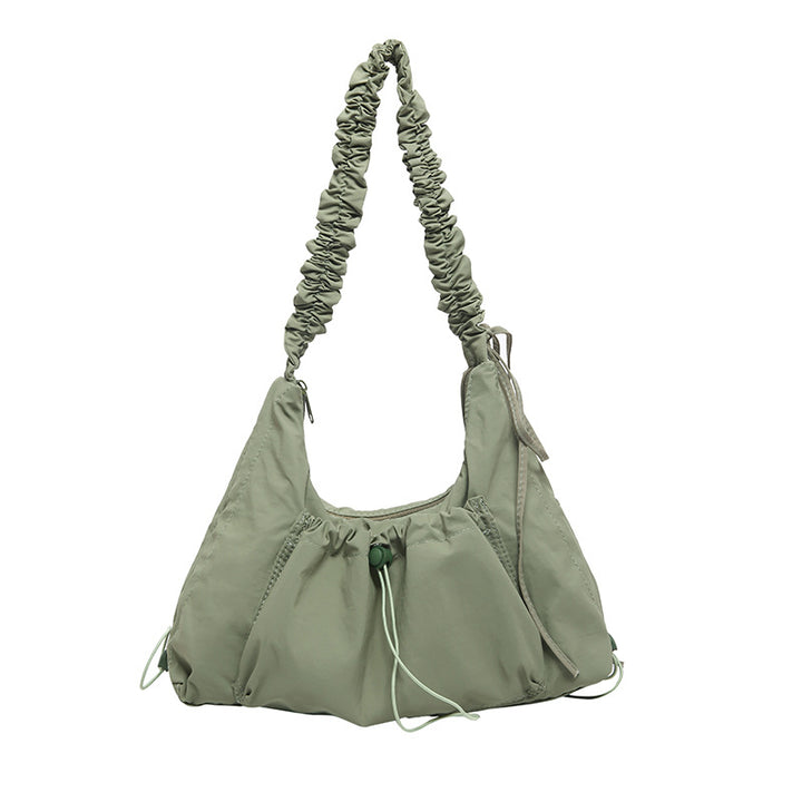 Casual Adjustable Slouchy Tote
