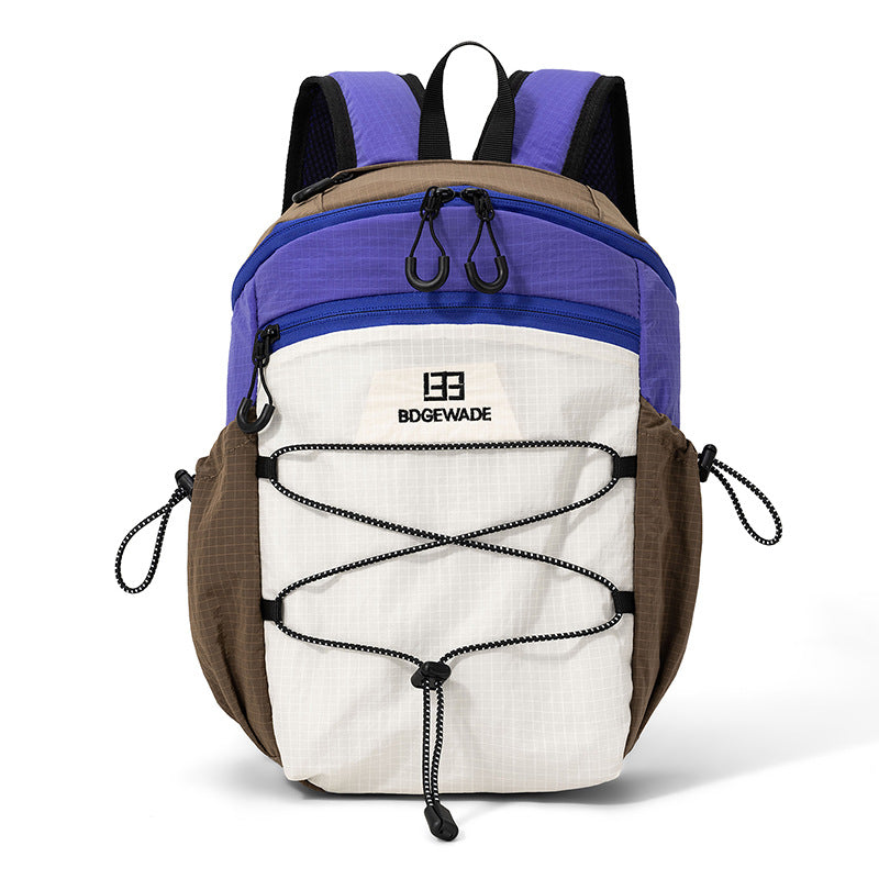 Multi-Compartment Urban Backpack Kalsten