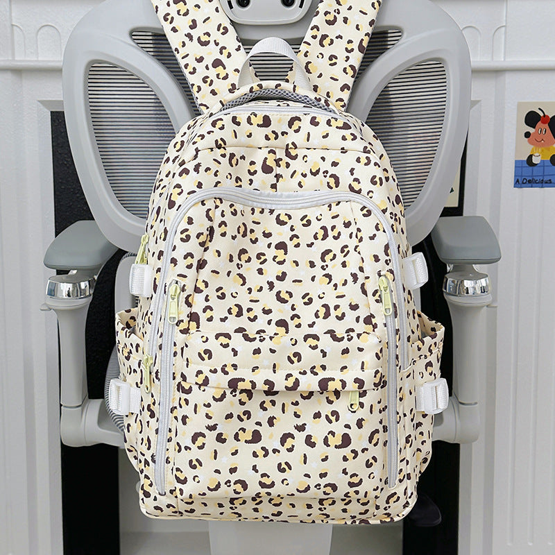 Backpack with Stylish Design and Versatile Compartments Kalsten