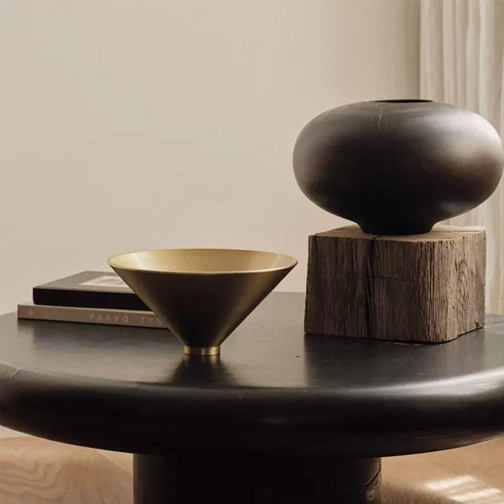 Elegant Decorative Serving Bowl
