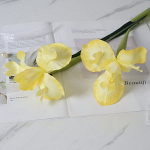Luxurious Artificial Orchid Stem Decoration