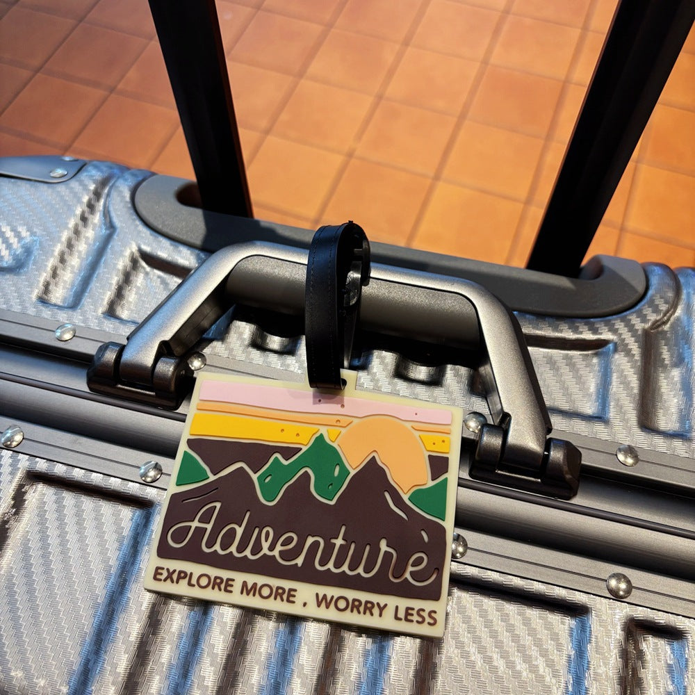 Luggage Tag Kalsten