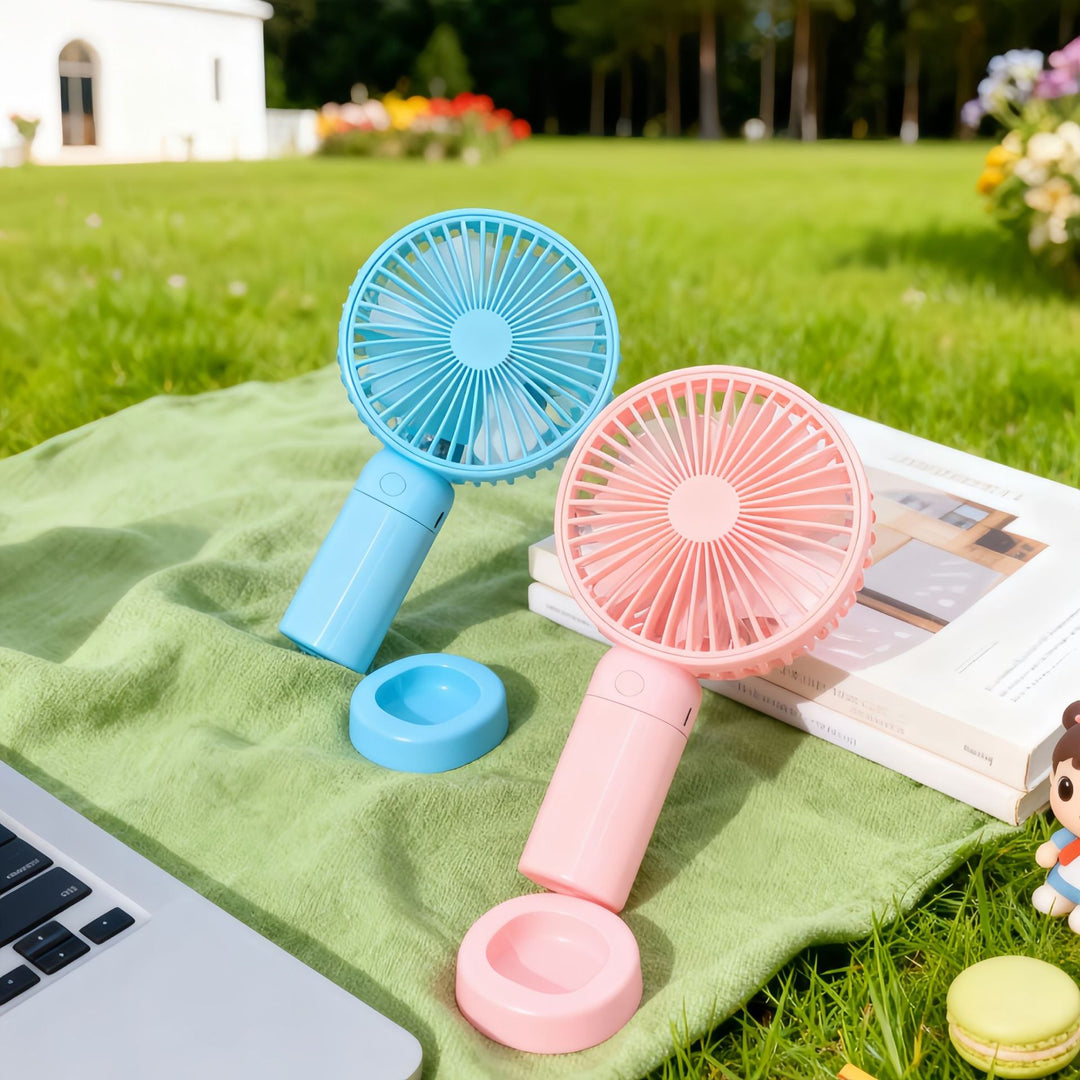 Portable Battery Table Fan Kalsten