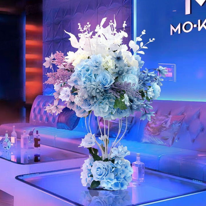 Elegant Decorative Floral Centerpiece