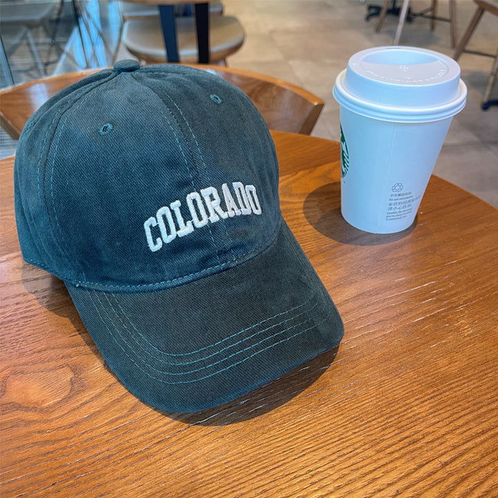 Men's Cotton Twill Baseball Cap Kalsten