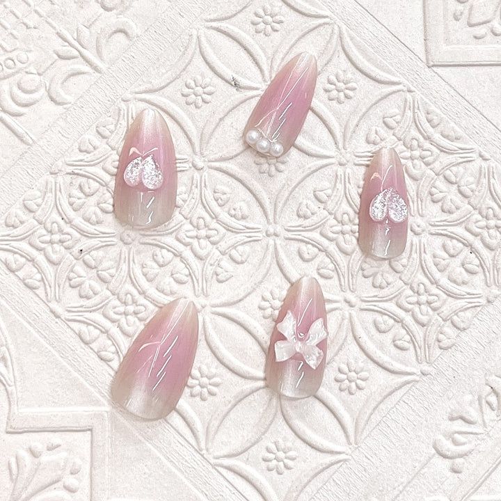 Premium Decorative Nail Art Tips Kalsten
