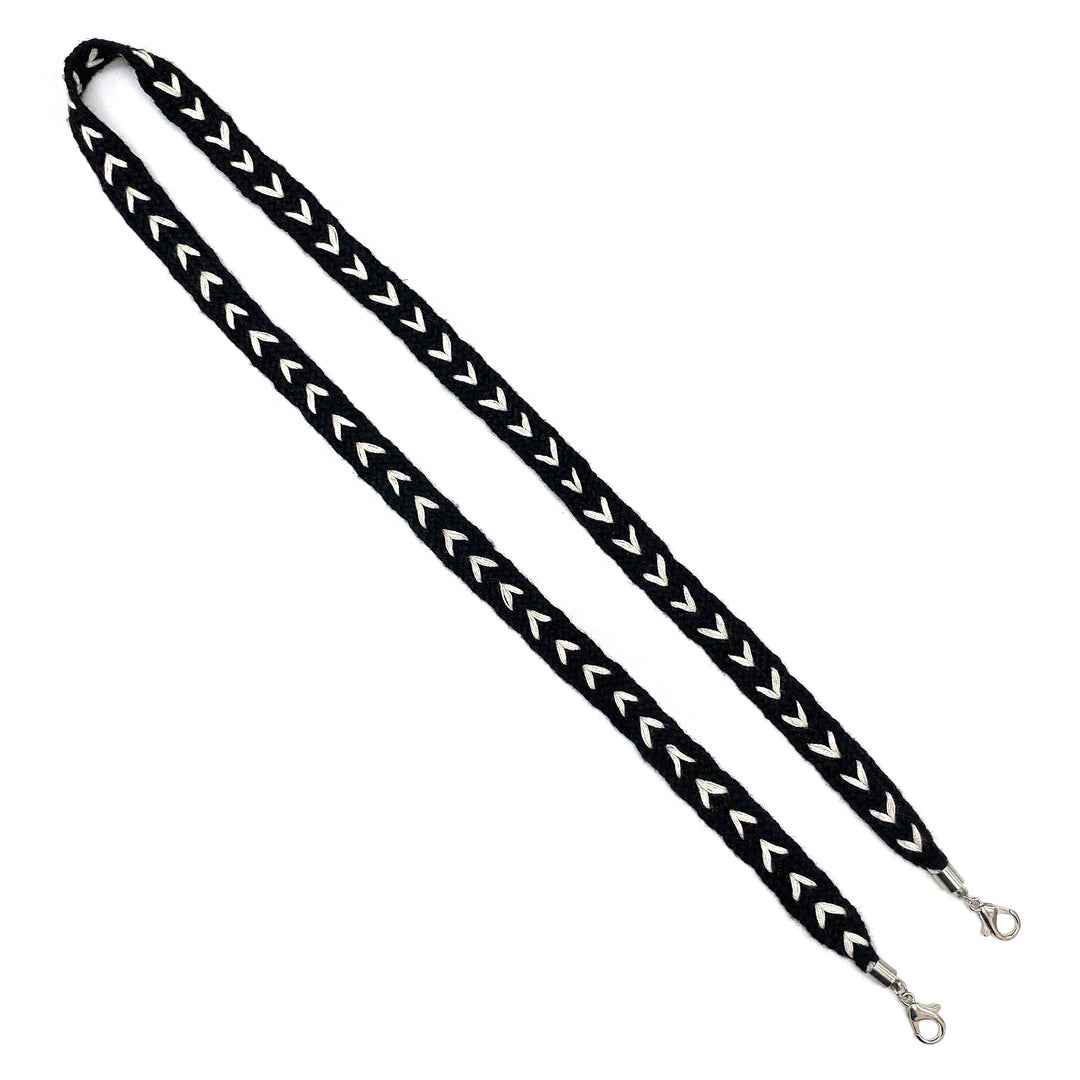 Adjustable Braided Eyewear Chain Kalsten