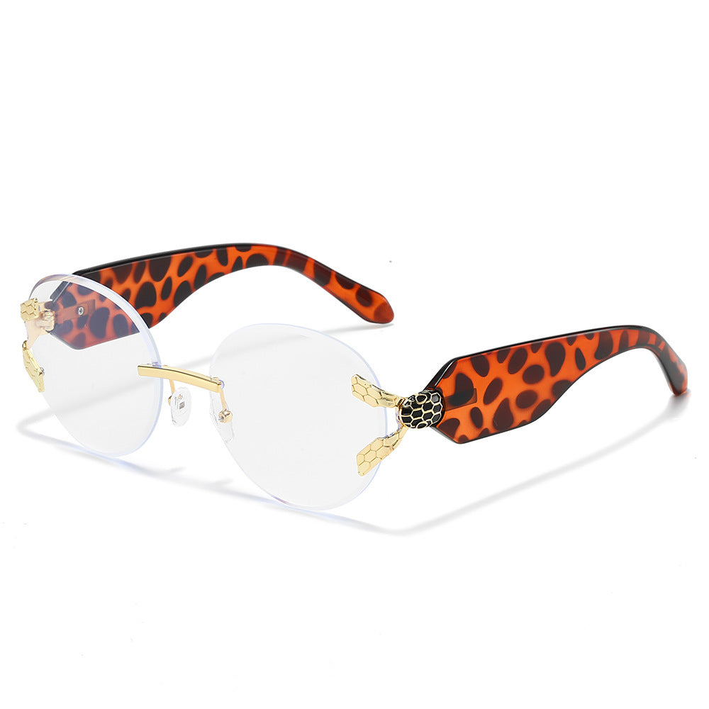 Unique Decorative Frame Sunglasses Kalsten