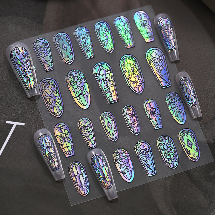 Artistic Nail Art Decals