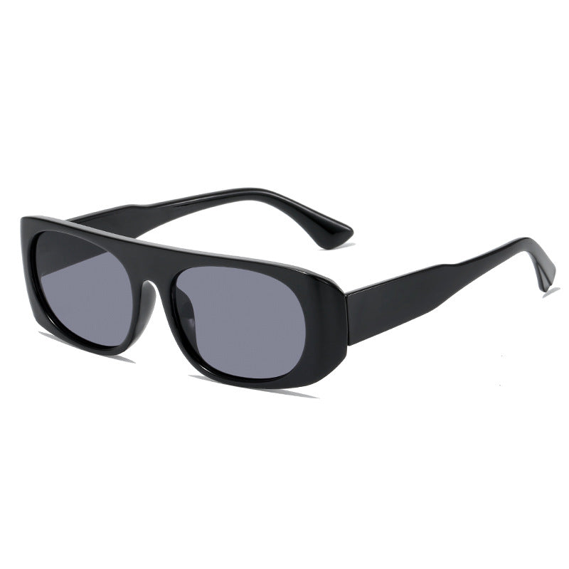 Women's stylish sunglasses in elegant shield design Kalsten