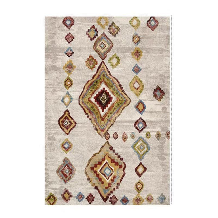 Ornate Persian Style Area Rug Kalsten