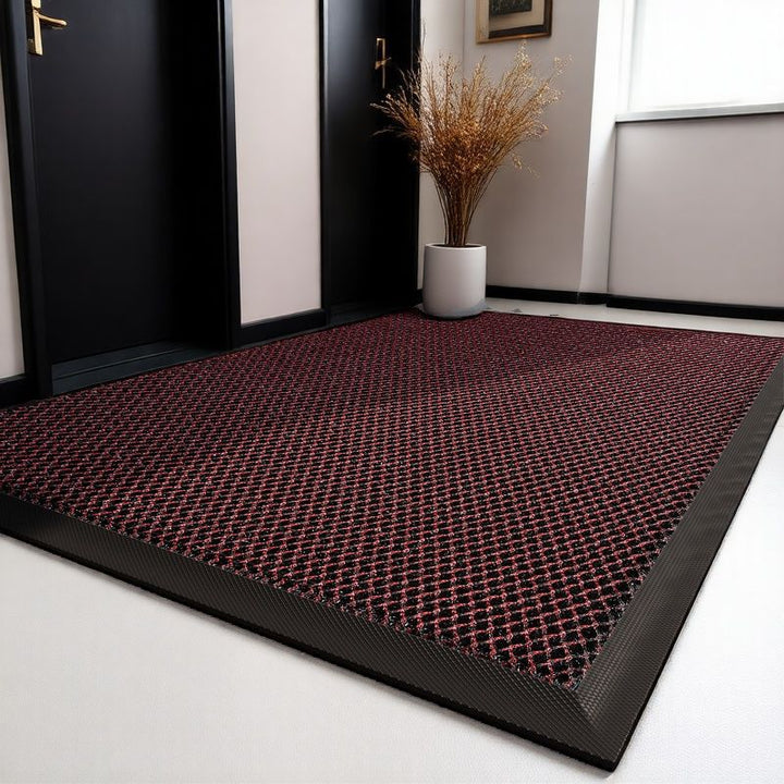 Durable Textured Outdoor Entrance Mat Kalsten