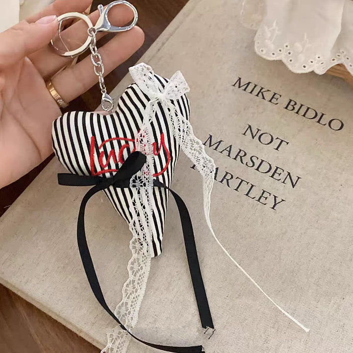 Creative Heart-Shaped Keychain kalsten