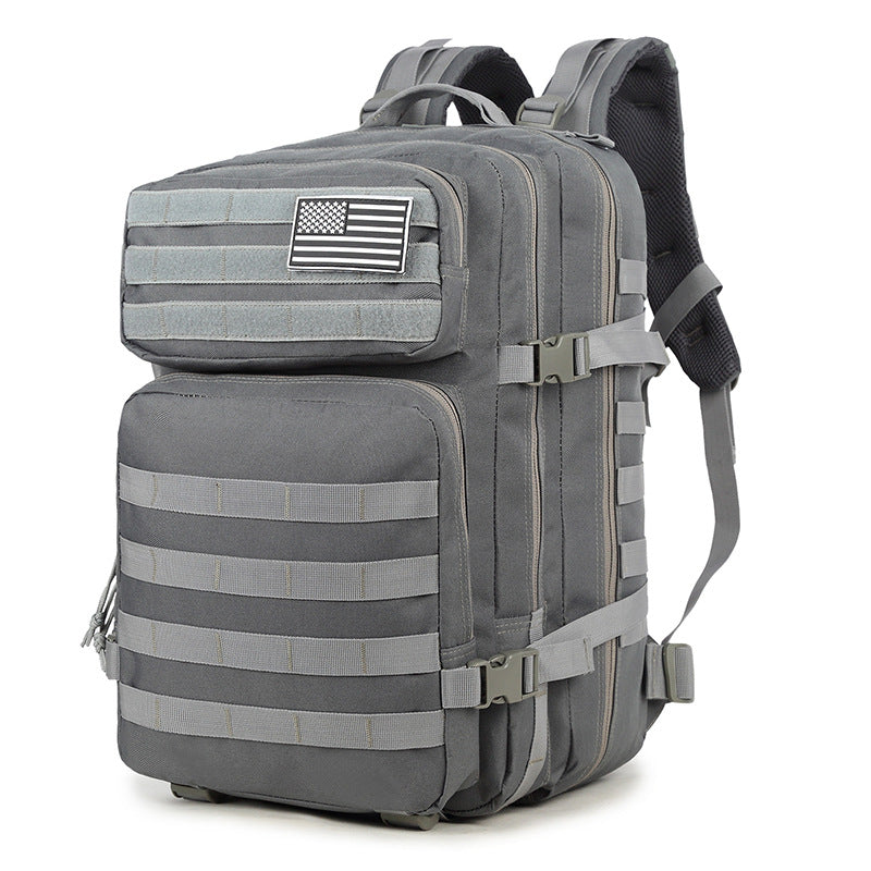 Multi-Compartment Tactical Backpack Kalsten