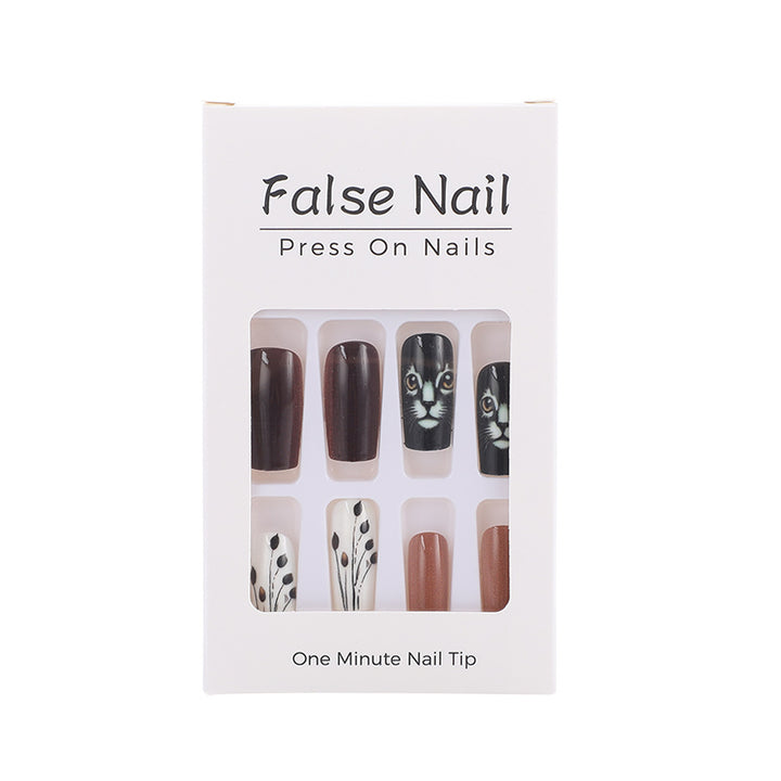 Artificial Nail Set Kalsten