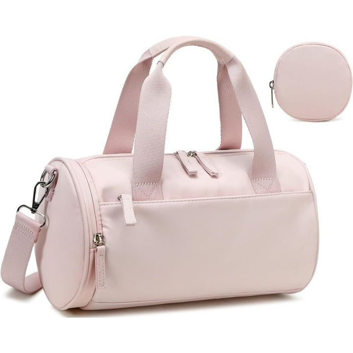 Sporty travel bag with insulated inner compartment Kalsten