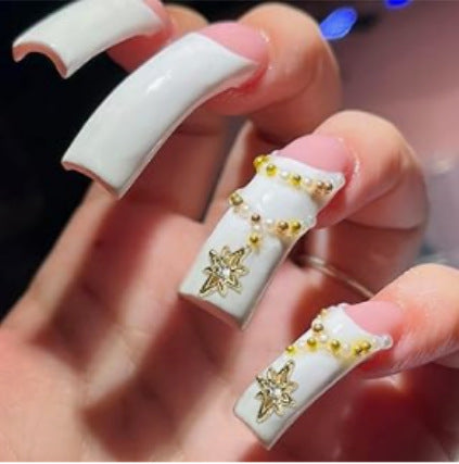 Trendy Artificial Nails Kalsten