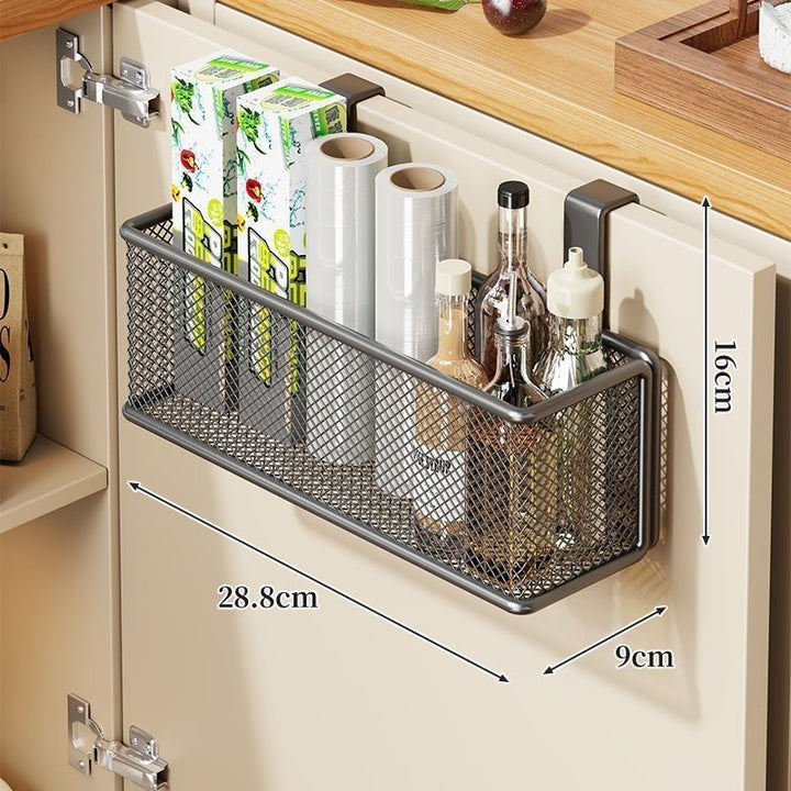 Over-Door Storage Basket Organizer Kalsten