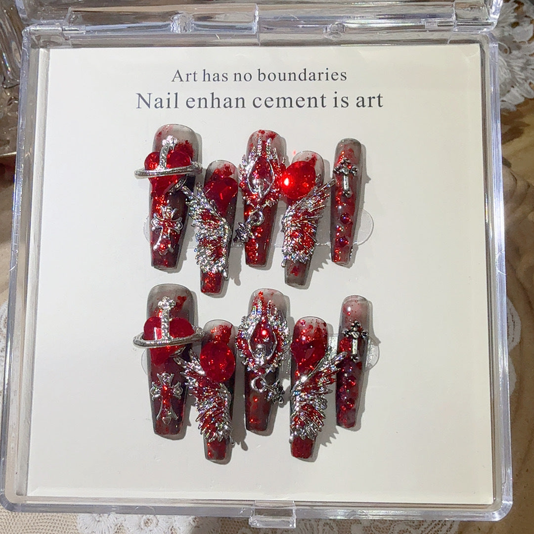 Decorative Nail Art