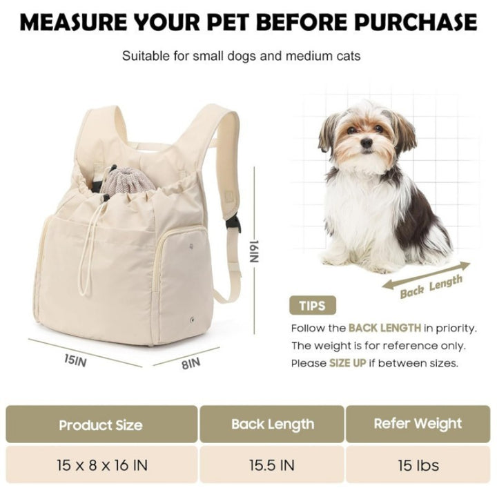 Practical carrier for pets Kalsten