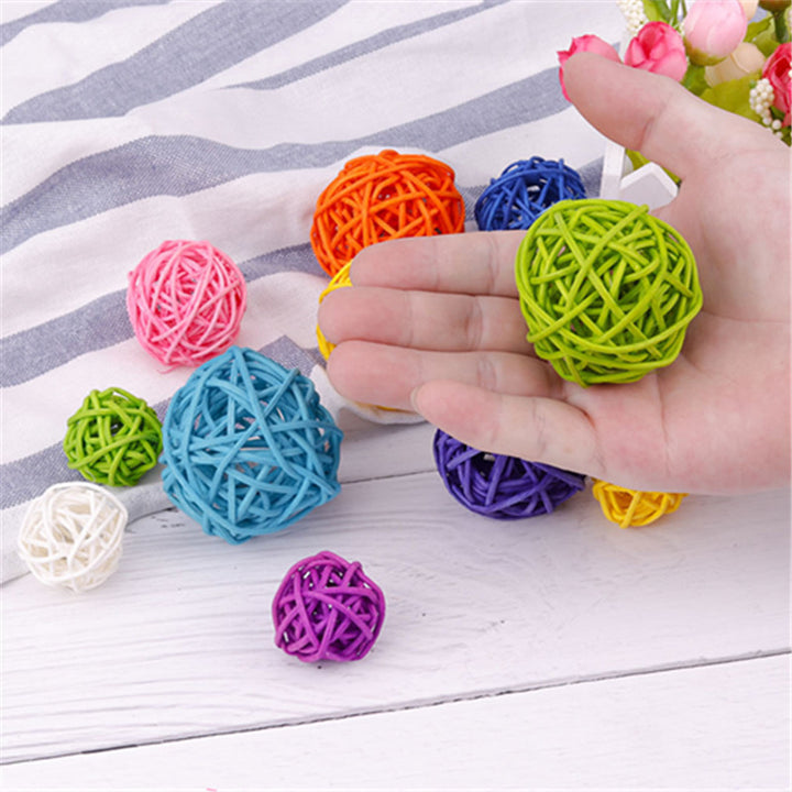 Decorative Craft Ball Ornaments Kalsten