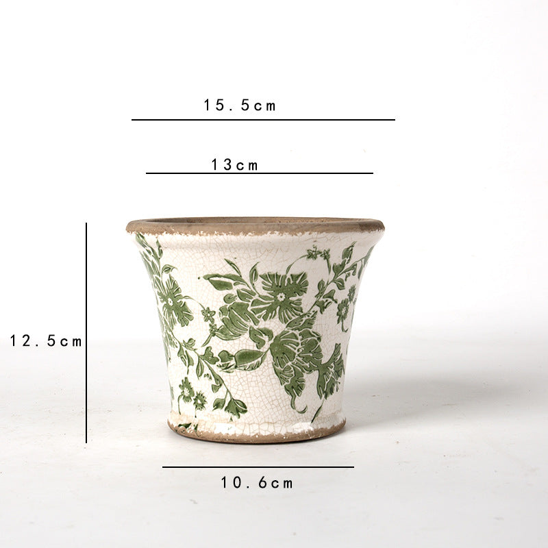 Flower pot Kalsten
