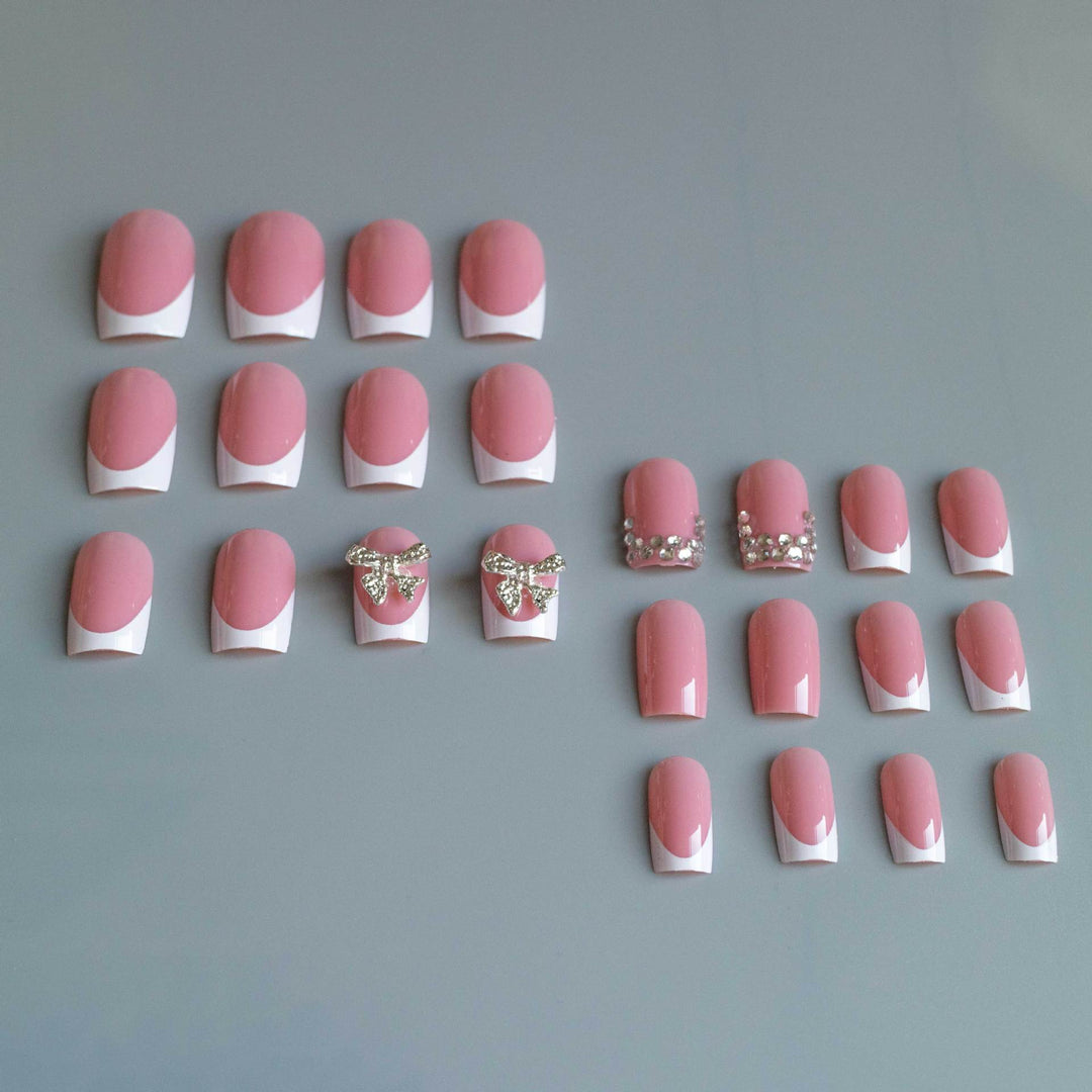 Elegant Nail Art Design Set