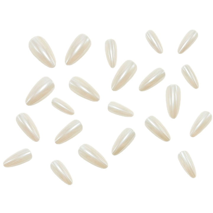 Premium Artificial Nails with Stylish Stiletto Design Kalsten