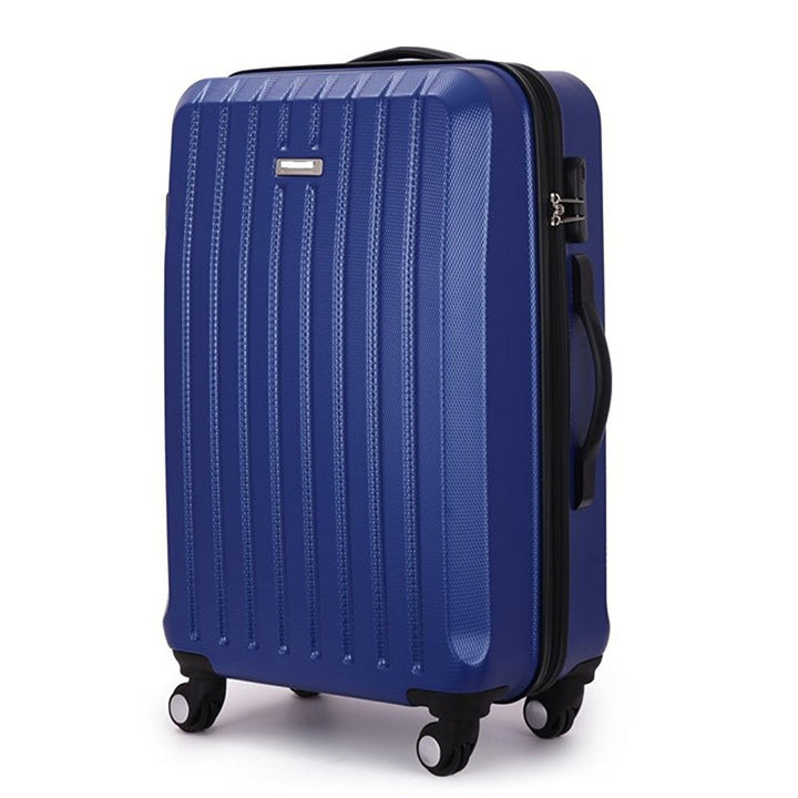 Unisex Premium Multi-Piece Hardshell Luggage Set Kalsten