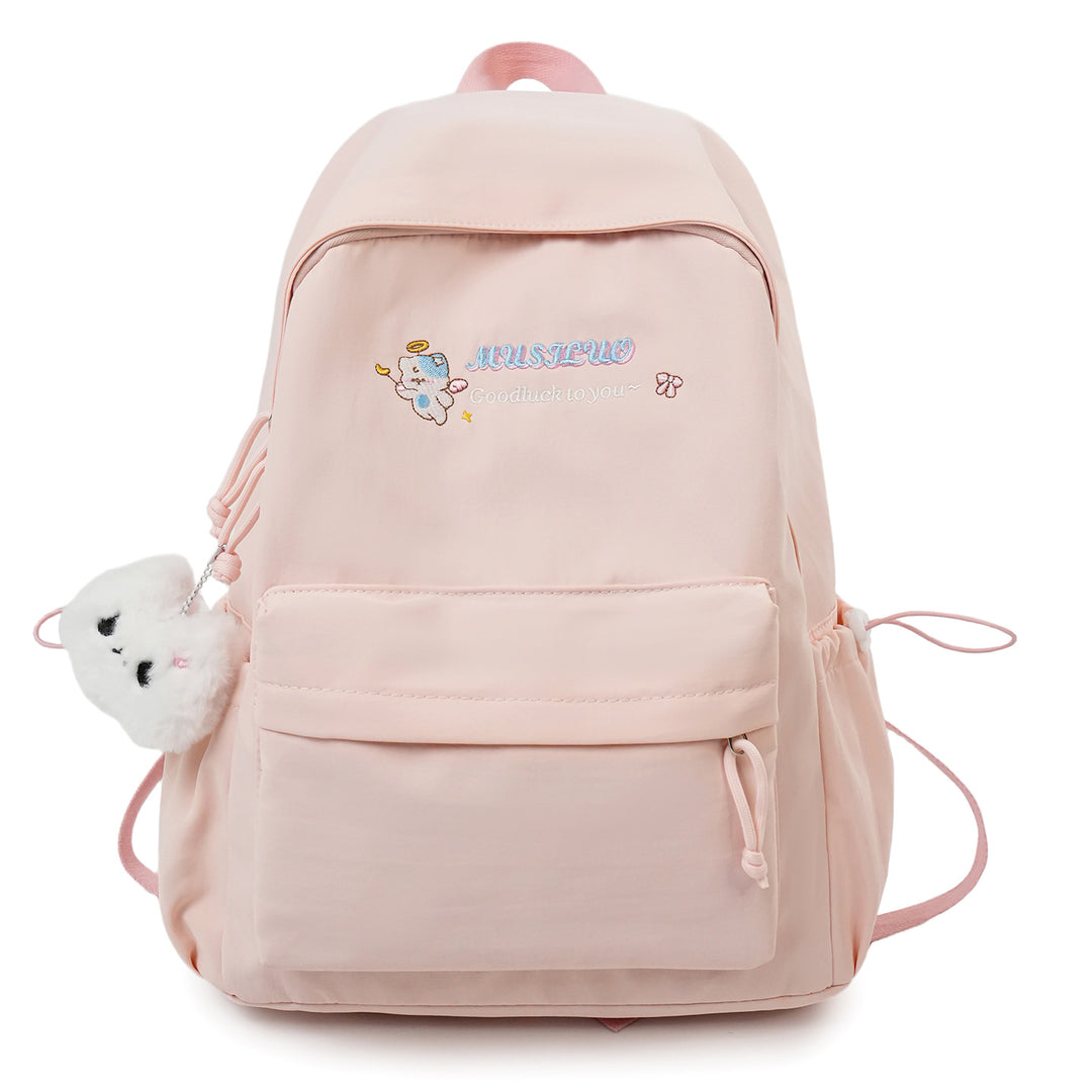 Cute Character-Embellished Backpack Kalsten 1791205378