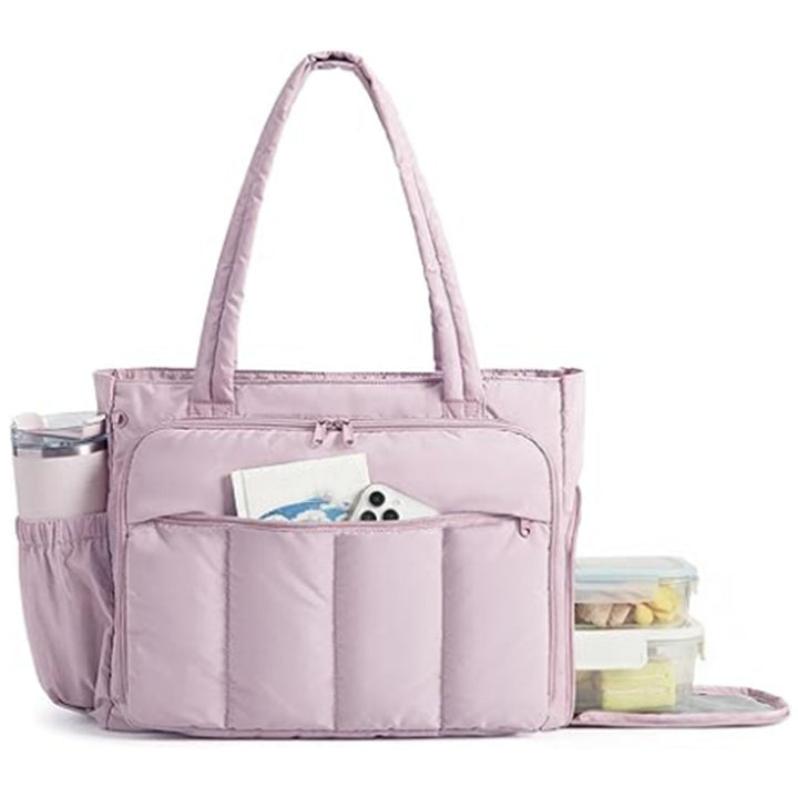 Insulated Multi-Functional Lunch Tote Kalsten