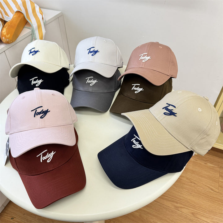Unisex Cotton Adjustable Baseball Cap Kalsten