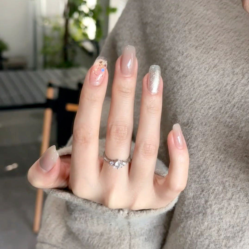 Decorative Press-On Gel Nail Art Kalsten