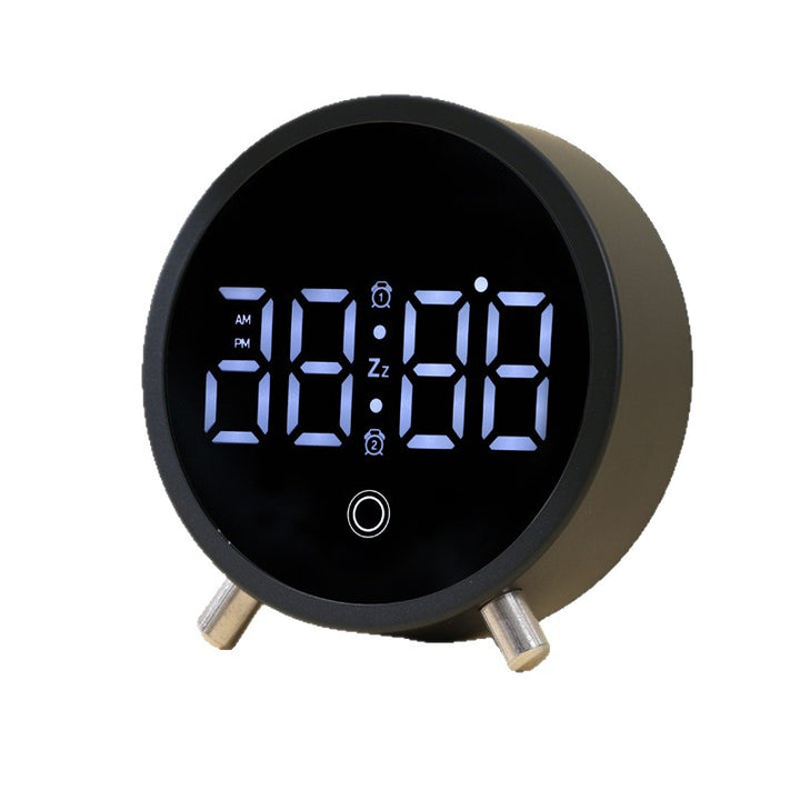 Digital Clock Displaying Time Kalsten