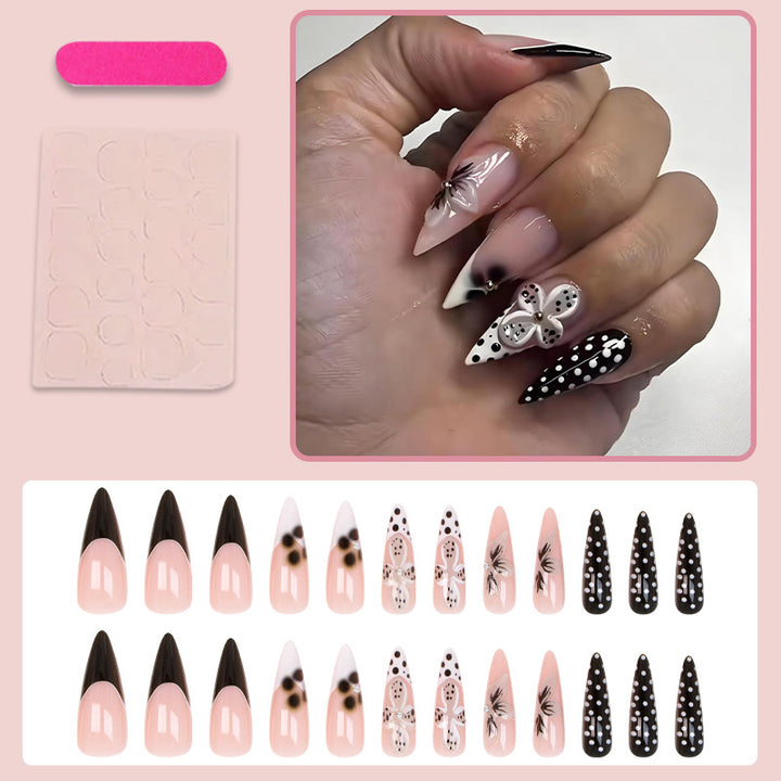 Creative Nail Art Collection with Elegant Designs Kalsten
