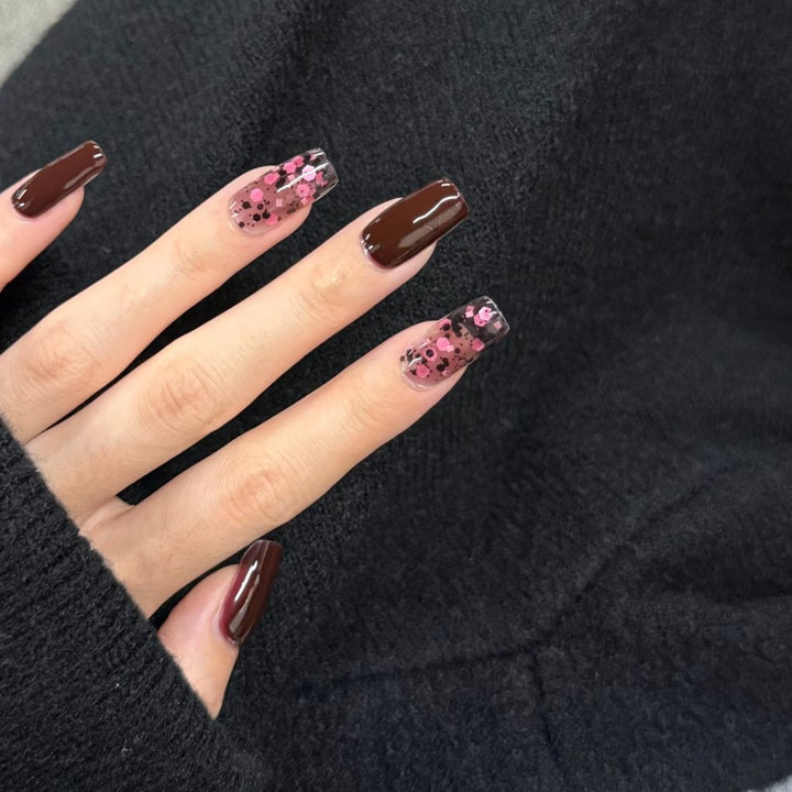 Artistic Gel Nail Tips