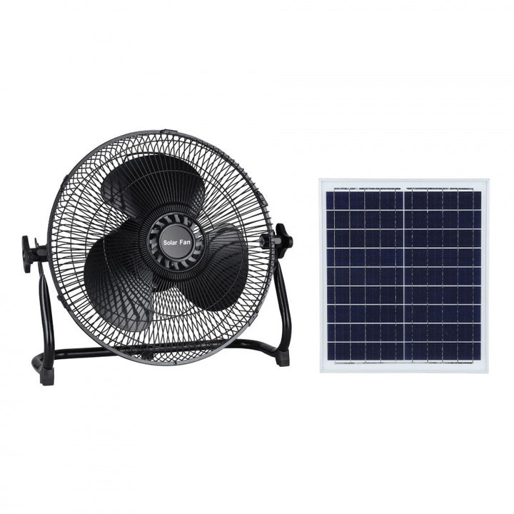 Unisex Solar-powered Fan Kalsten