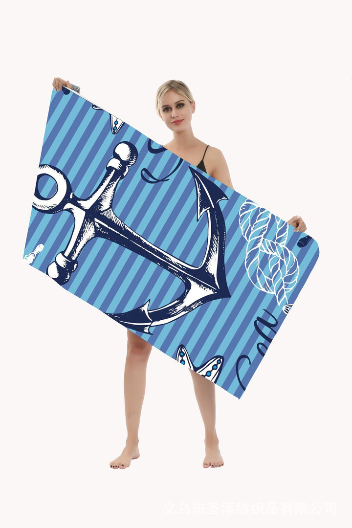 Beach towel Kalsten