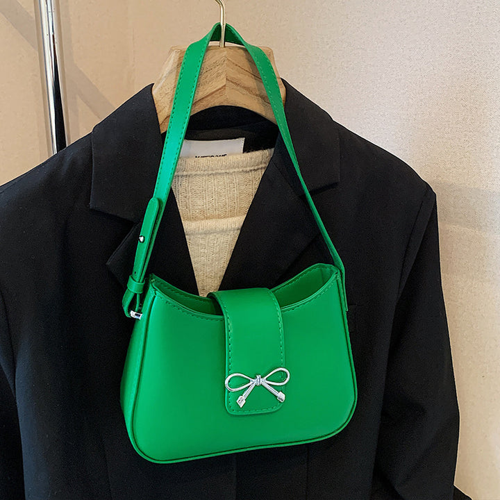 Elegant Structured Mini Handbag