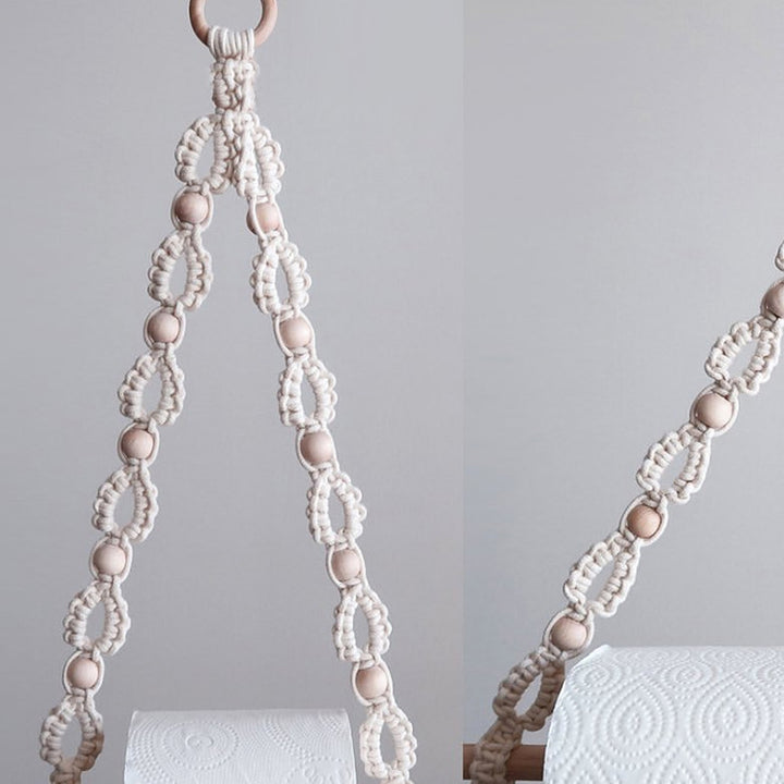 Macrame Wall Art Holder Kalsten