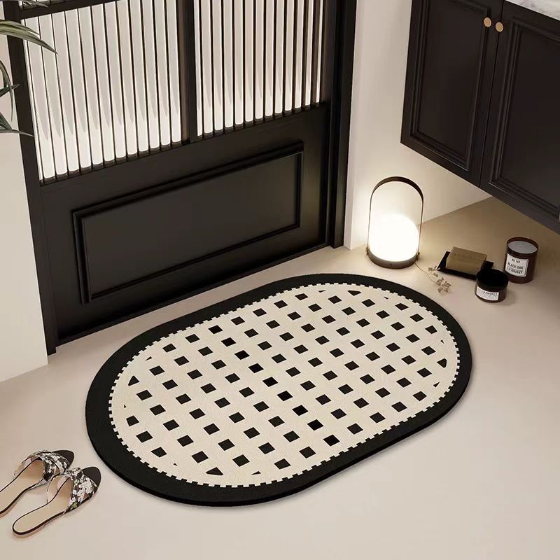 Home Decorative Area Rug Kalsten